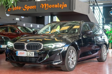 BMW Serie 3 de ocasión