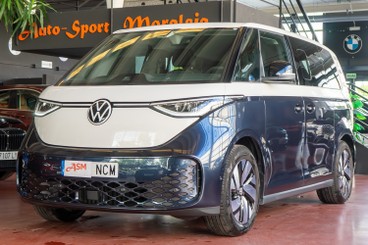 VOLKSWAGEN ID.BUZZ de ocasión