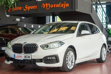 BMW Serie 1 de ocasión