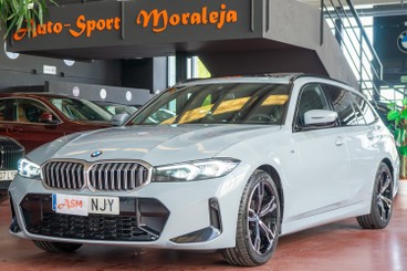 BMW Serie 3 de ocasión