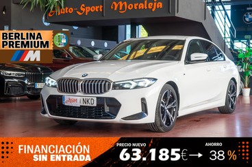 BMW Serie 3 de ocasión