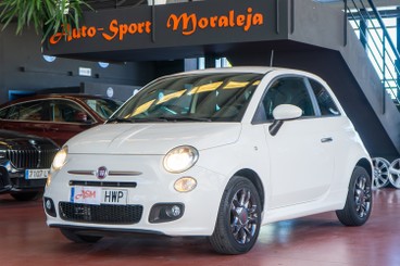 FIAT 500 de ocasión