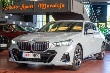 BMW Serie 5 de ocasión