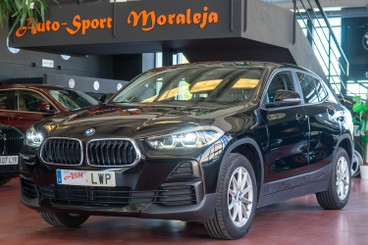 BMW X2 de ocasión
