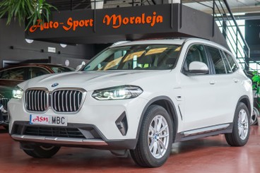BMW X3 de ocasión