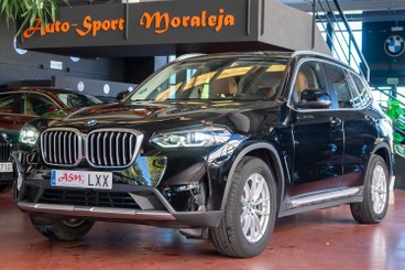 BMW X3 de ocasión