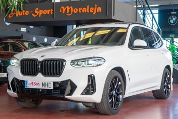 BMW X3 de ocasión