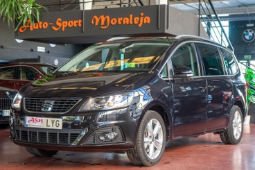 SEAT Alhambra de ocasión