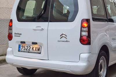 CITROEN BERLINGO