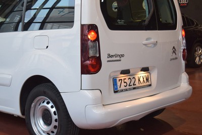 CITROEN BERLINGO