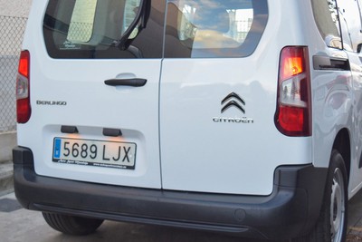 CITROEN BERLINGO