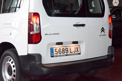 CITROEN BERLINGO