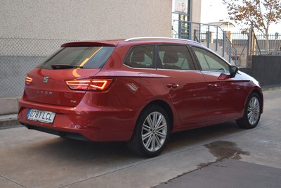 SEAT León