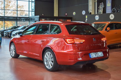 SEAT León