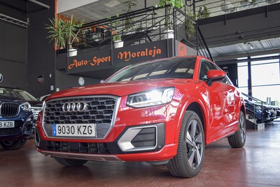 AUDI Q2