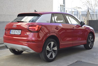 AUDI Q2