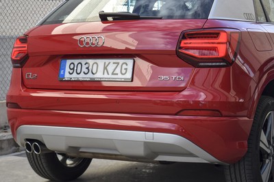 AUDI Q2