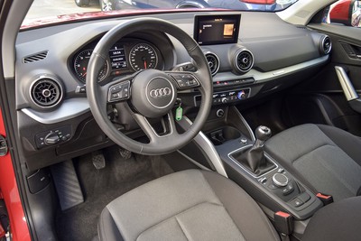 AUDI Q2