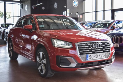 AUDI Q2