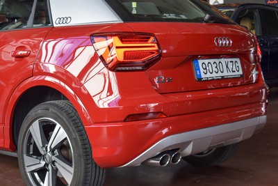 AUDI Q2