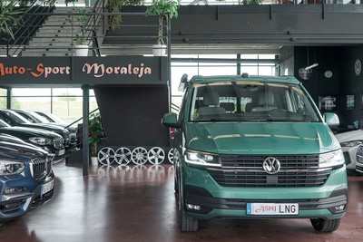 VOLKSWAGEN California