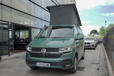 VOLKSWAGEN California