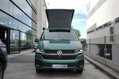 VOLKSWAGEN California