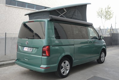 VOLKSWAGEN California