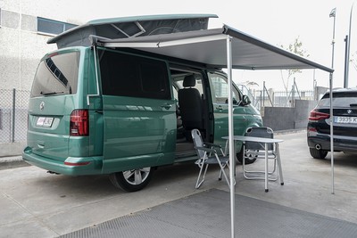 VOLKSWAGEN California