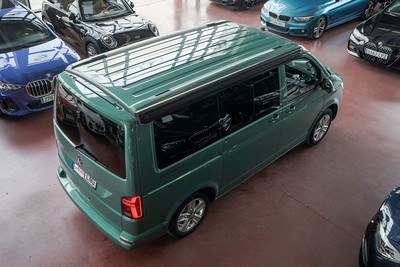 VOLKSWAGEN California