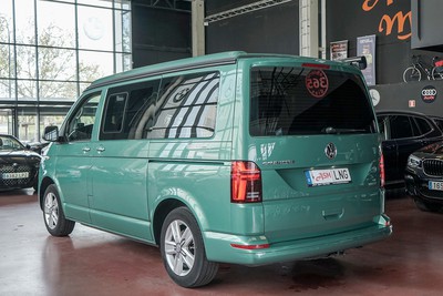 VOLKSWAGEN California