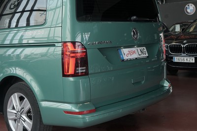 VOLKSWAGEN California