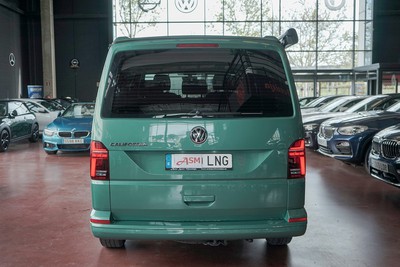 VOLKSWAGEN California