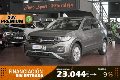 VOLKSWAGEN T-Cross 1.0TSi Advance Pack 95cv seminuevo