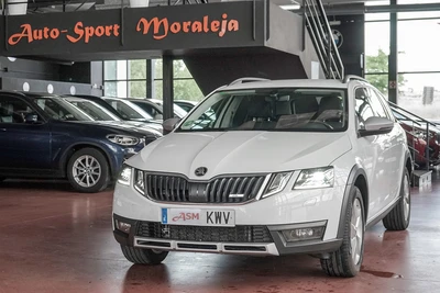 SKODA Scout