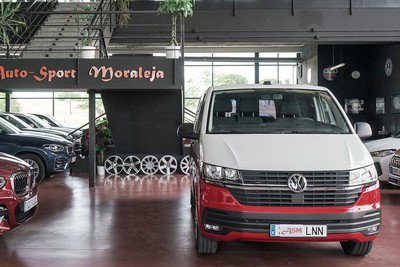 VOLKSWAGEN Transporter