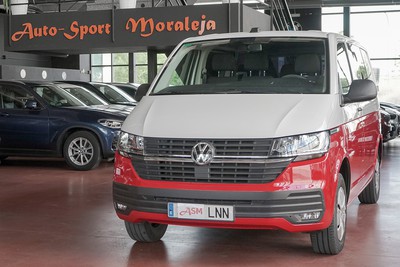 VOLKSWAGEN Transporter