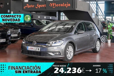 VOLKSWAGEN Golf 1.5TSi Evo Last Edition Pack 130cv ocasión