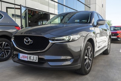 MAZDA CX5