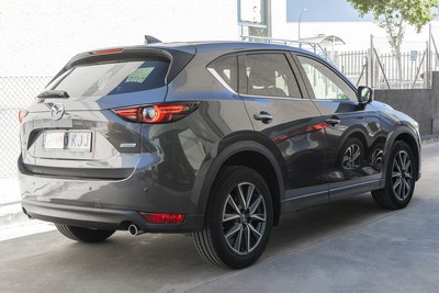 MAZDA CX5