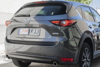 MAZDA CX5