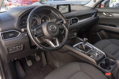 MAZDA CX5