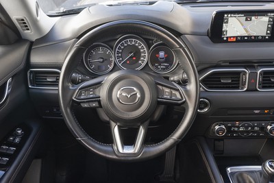 MAZDA CX5