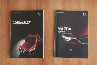 MAZDA CX5