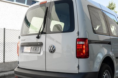 VOLKSWAGEN Caddy