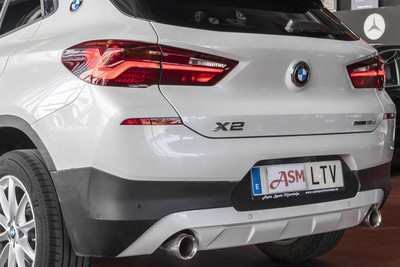 BMW X2