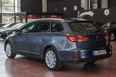 SEAT León