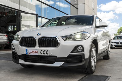 BMW X2