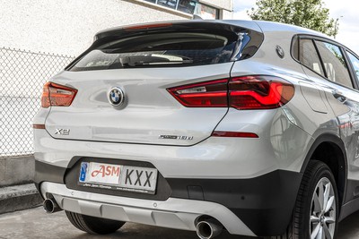 BMW X2