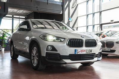 BMW X2